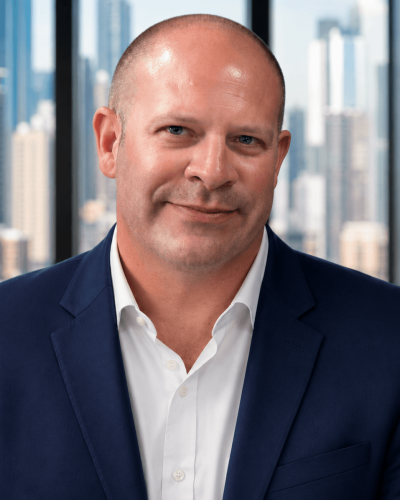Gary Fisher Headshot