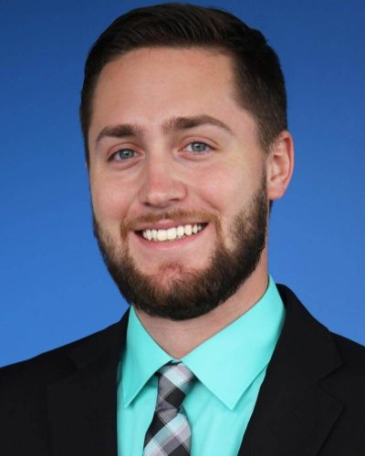 Vince Jackson Headshot